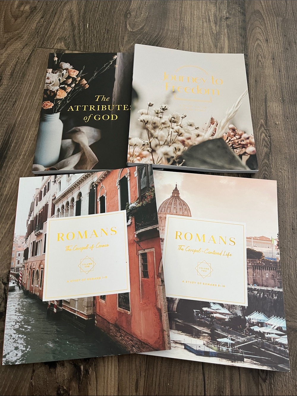 Daily grace Co Bible Study books